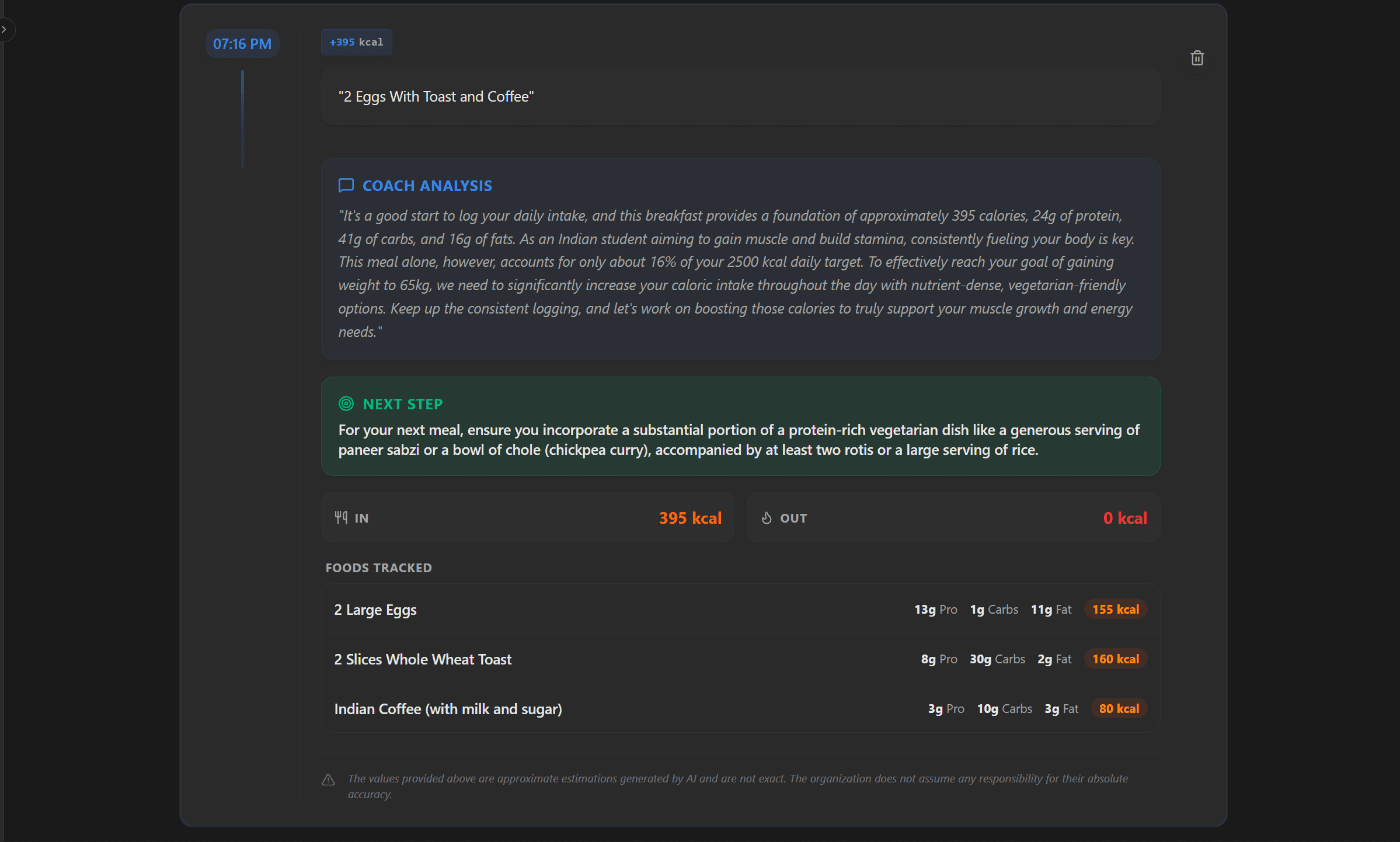 Complete History - Chronological Log